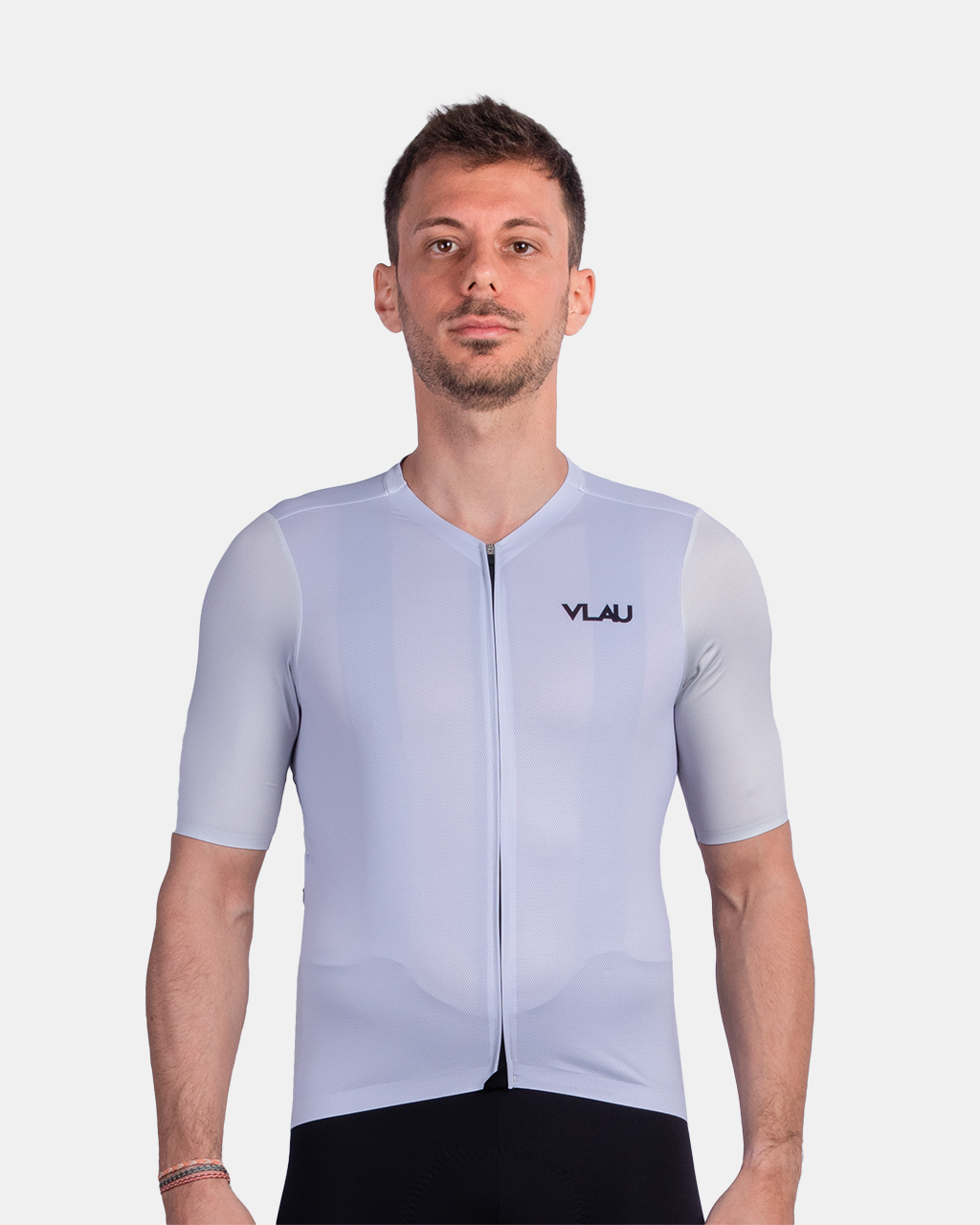 Kit: Maillot Etern Gris Hombre + Culotte Hombre Altus
