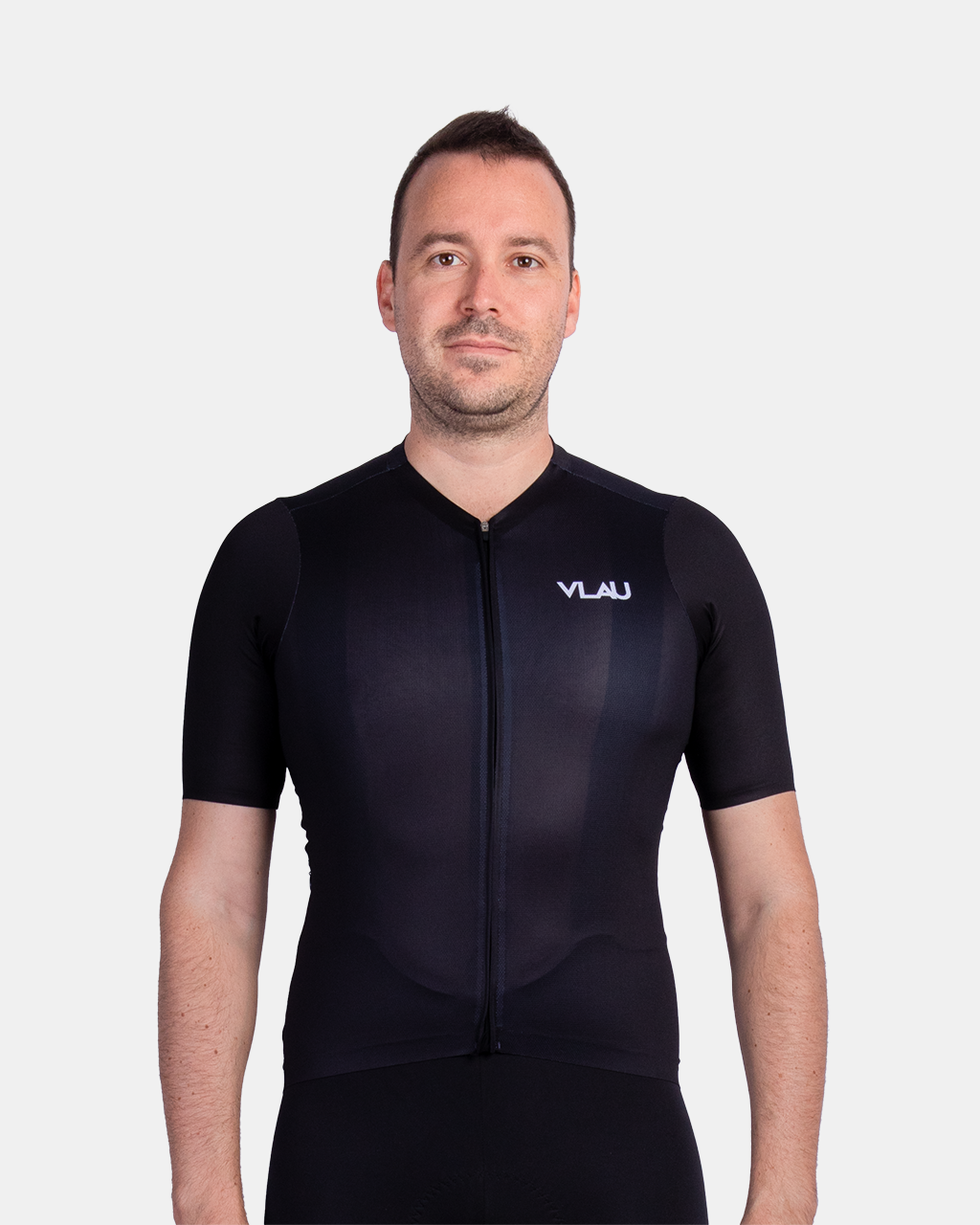 Kit: Maillot Etern Hombre Negro + Culotte Hombre Altus
