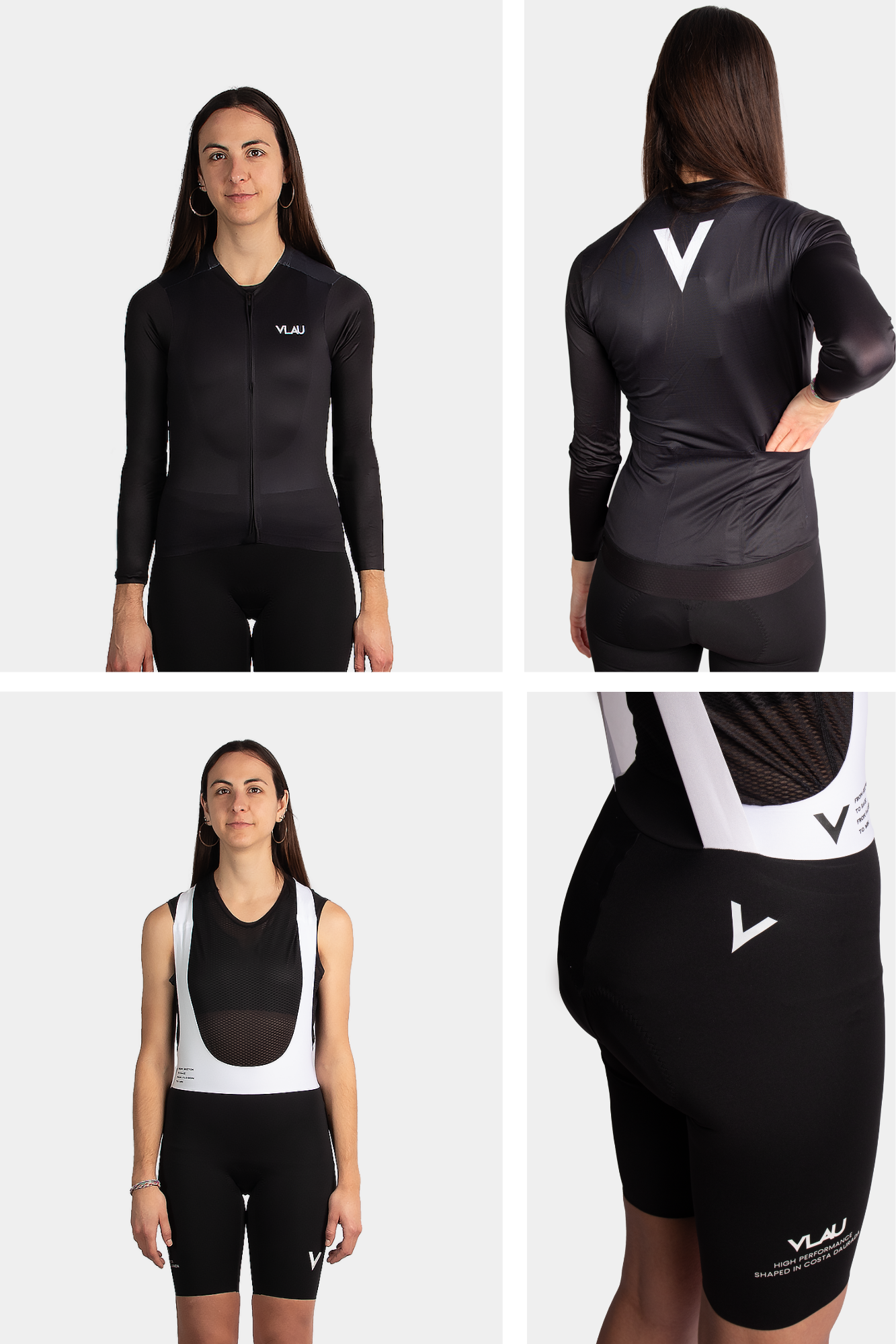 Kit: Maillot Ètim Mujer & Culotte Volt Mujer